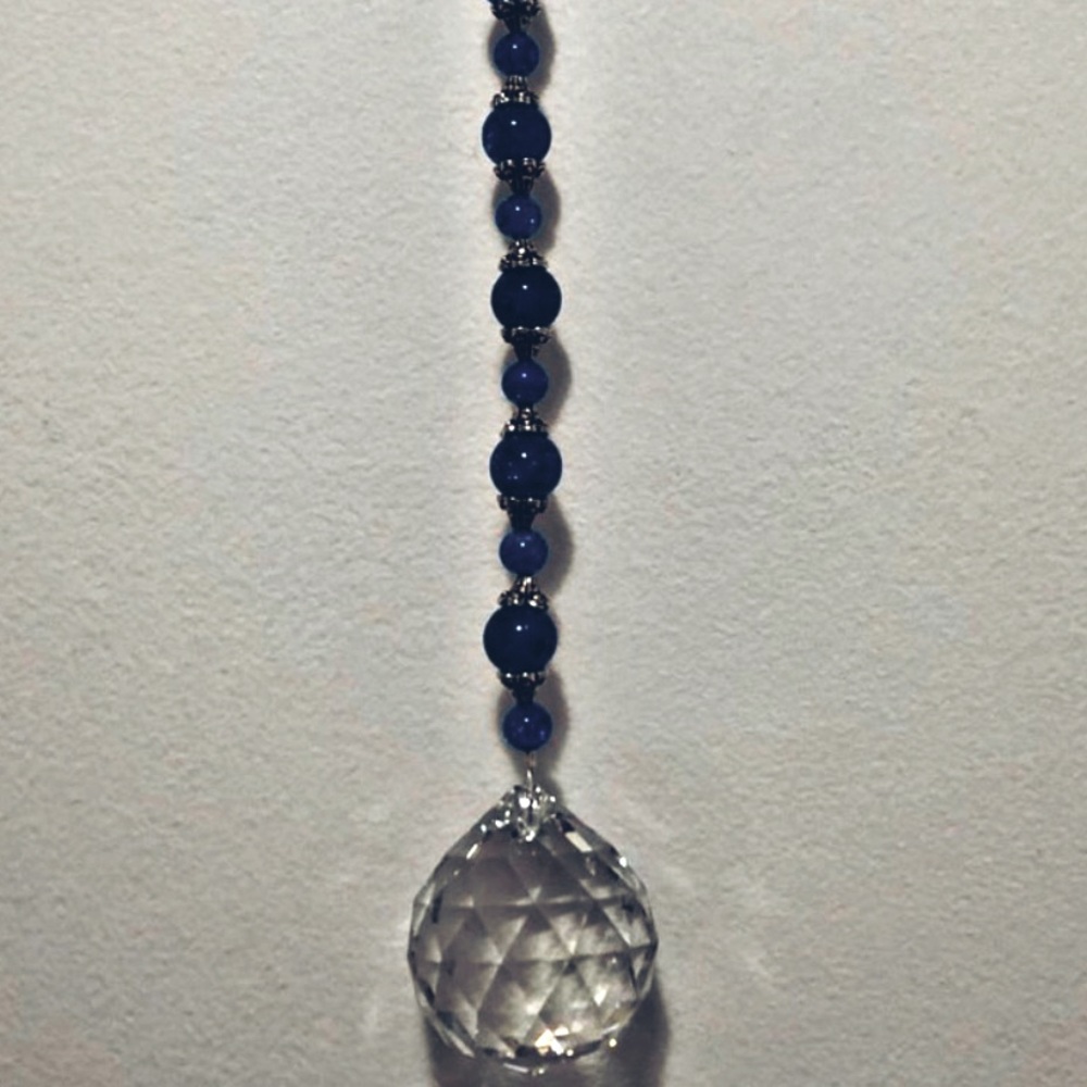 Crystal Sun/Catcher Blue